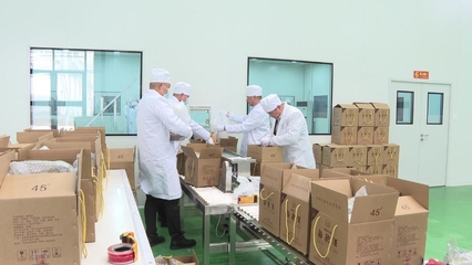 甘州企业蓄势待发，冲刺一季度“开门红”，酒业产品领跑新春市场