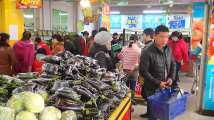 凉山特产荟萃，品味西昌广平市场